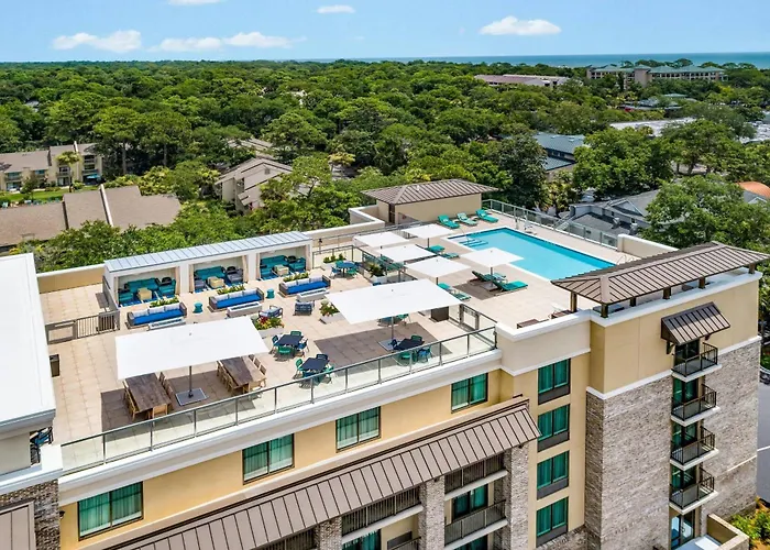 Courtyard By Marriott Hilton Head Island