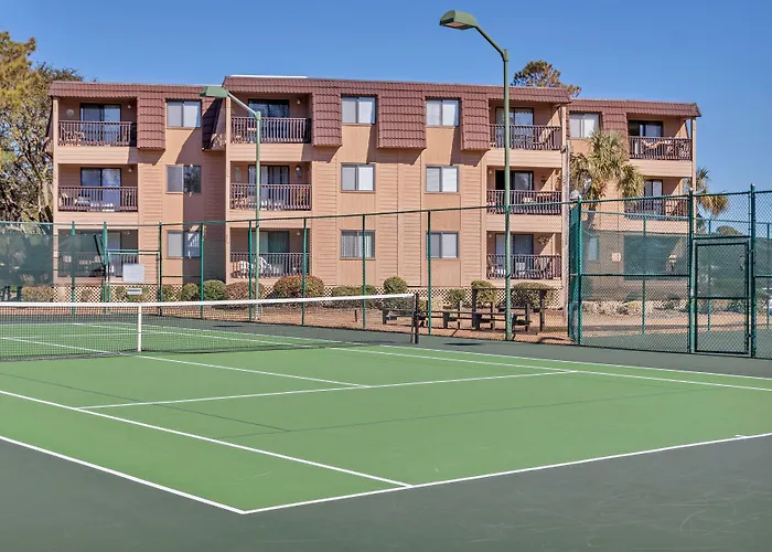 Hilton Head Island Beach And Tennis Resort