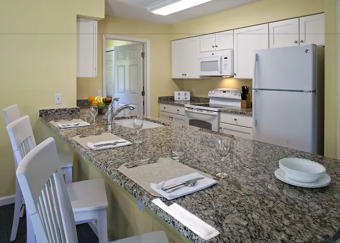 Carolina Club By Spinnaker Resorts