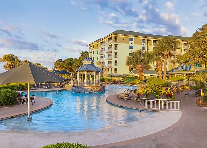 Marriott'S Barony Beach Club
